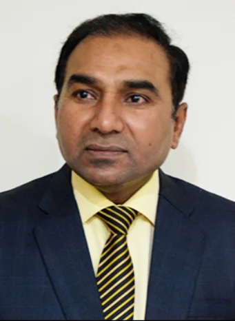 Dr. Syed Sohail Raza – Founder & CEO of FIPS