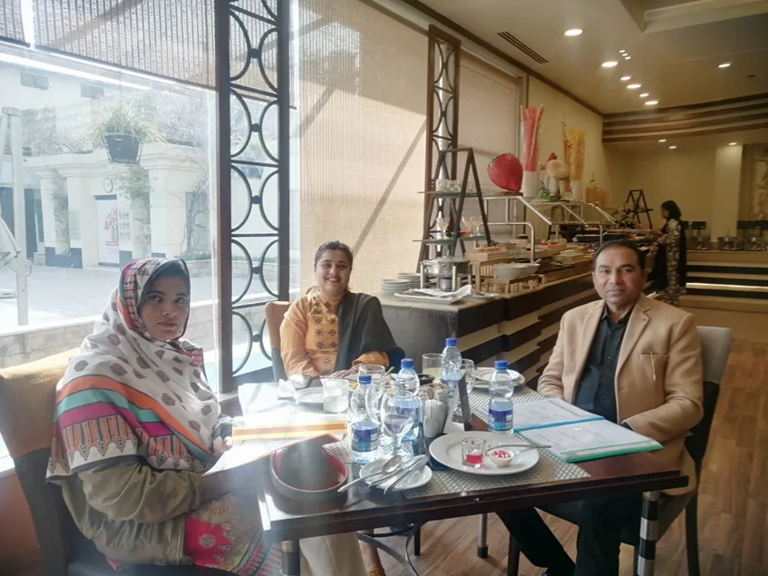 FIPS partner meeting