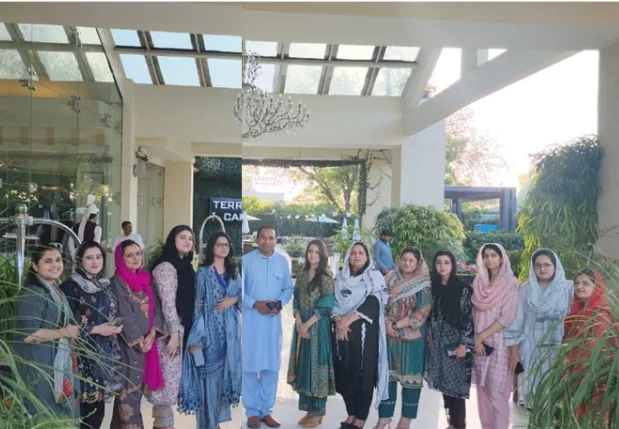 FIPS international delegation