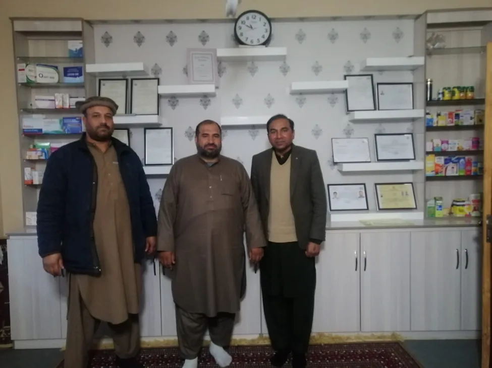 FIPS partner visit