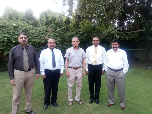 FIPS team photo
